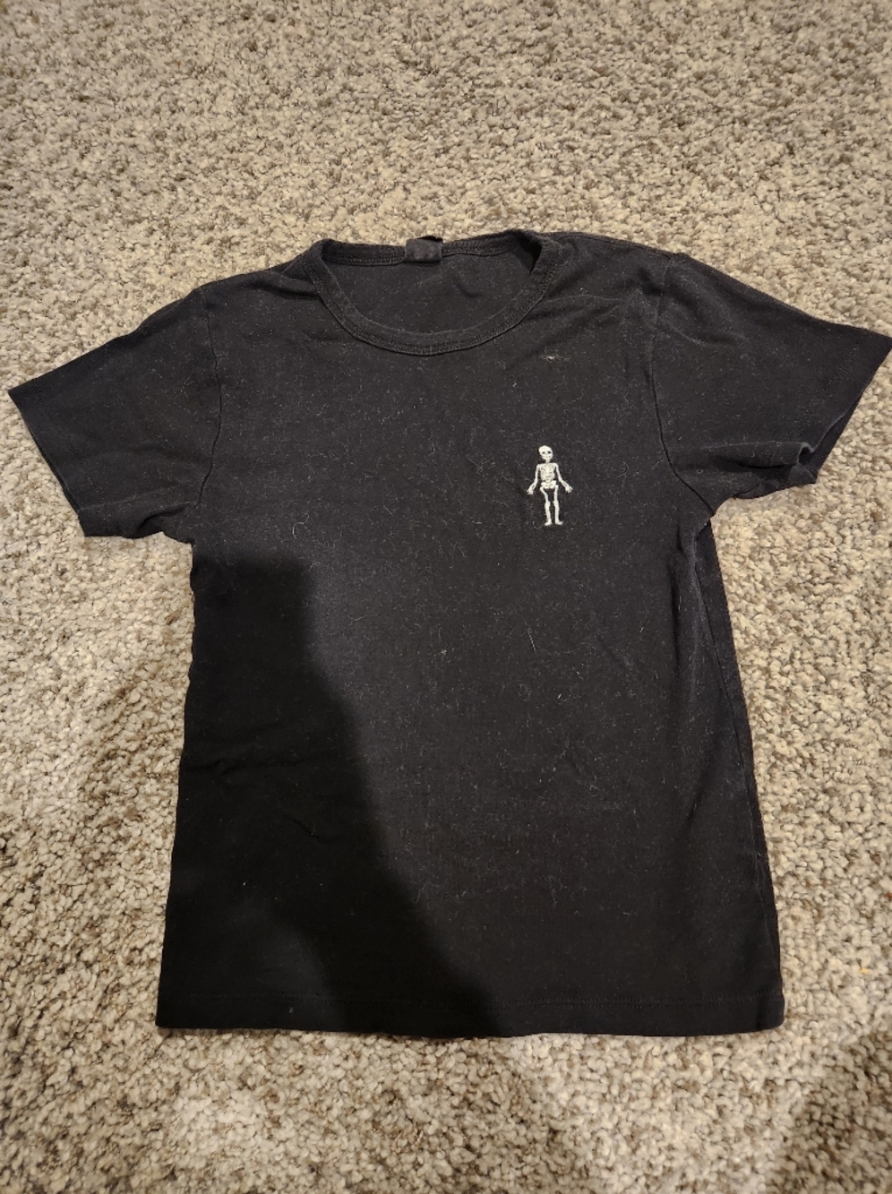 Urban Outfitters Black Baby Tee